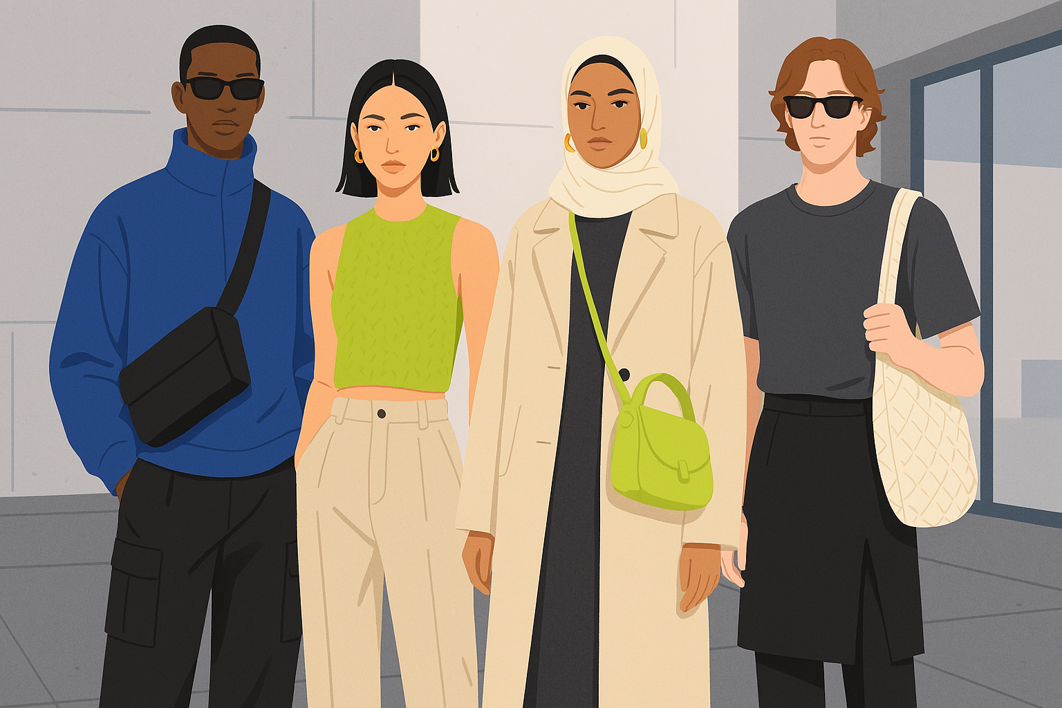 2025 Fashion Trends What’s In, What’s Out, and What’s Making a Comeback