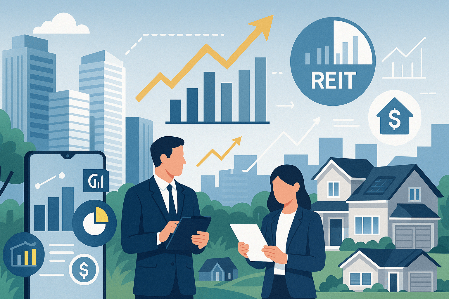 Top 7 Real Estate Investment & Finance Trends to Watch in April 2025