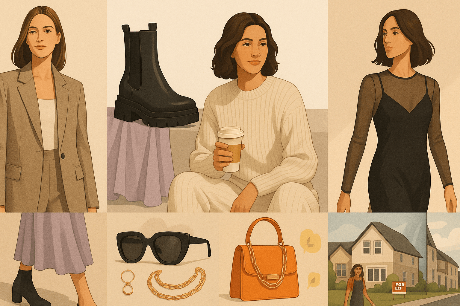 5 Game-Changing Fashion Pieces You Need This Season