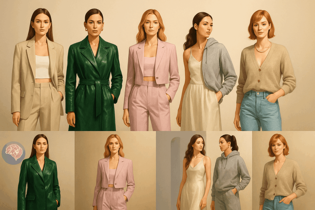 5 Iconic Celebrity Wardrobe Upgrades You’ll Want to Try This Week