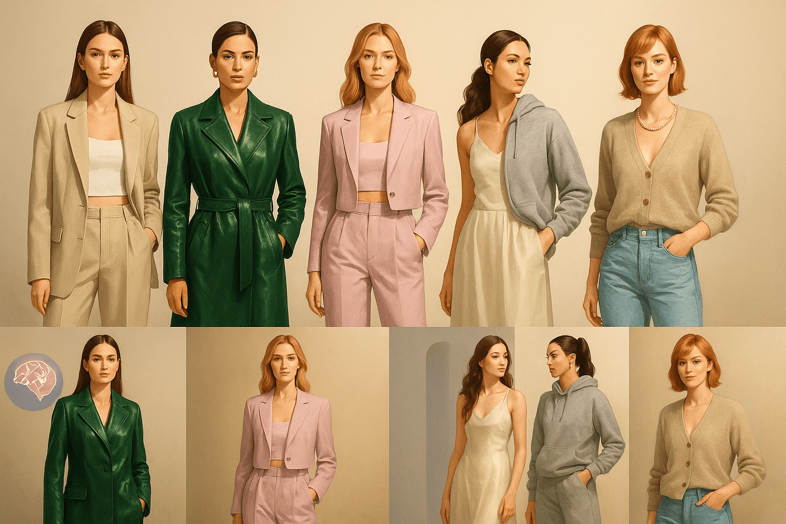 5 Iconic Celebrity Wardrobe Upgrades You’ll Want to Try This Week