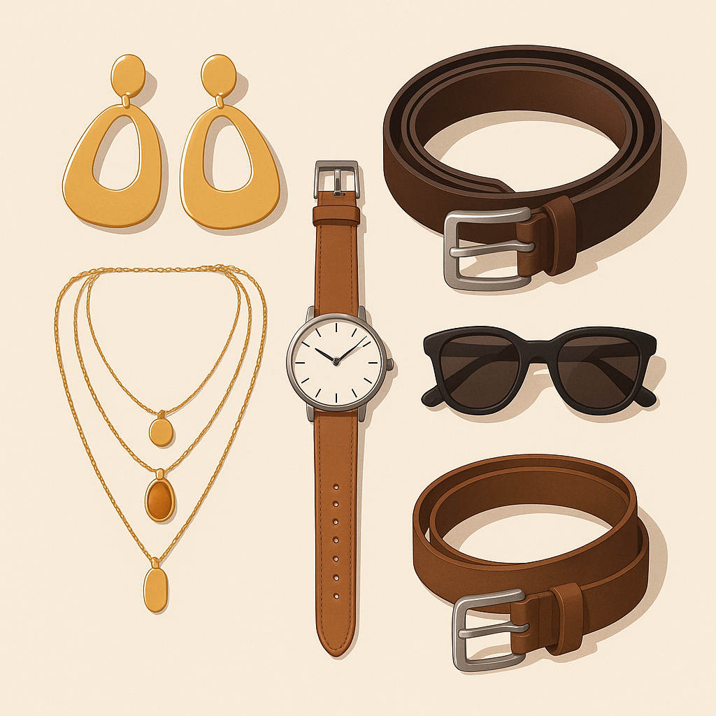 5 Little Accessories That Make a Big Difference in Your Outfit