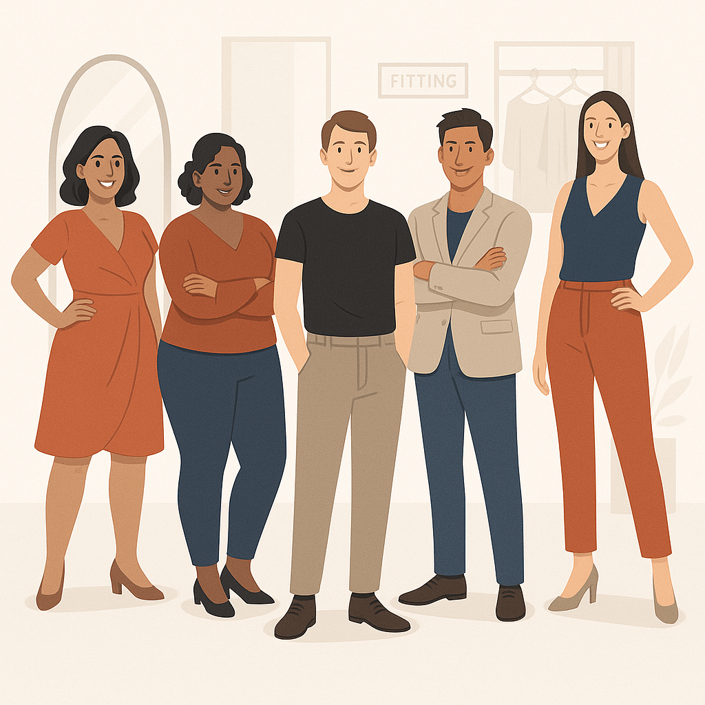 6 Proven Style Tips That Make Every Body Type Shine