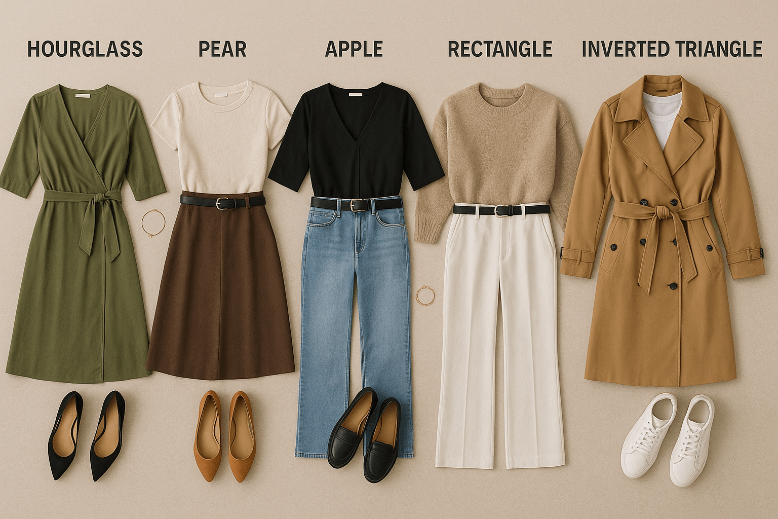 5 Body Type Styling Secrets Stylists Swear By (And You Should Too!)