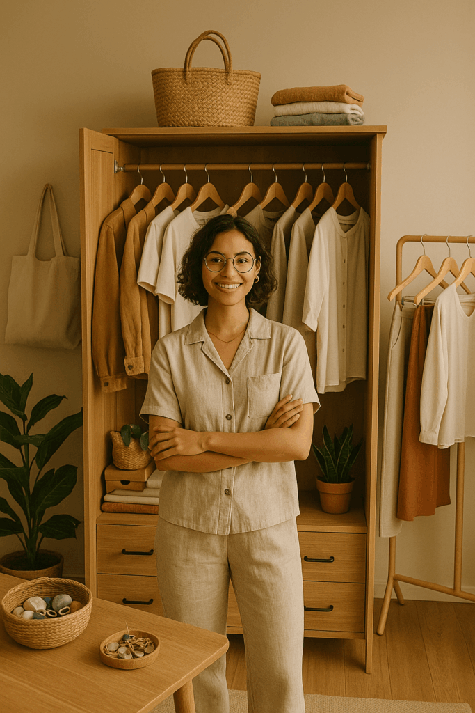 5 Easy Swaps to Make Your Wardrobe Instantly More Eco-Friendly
