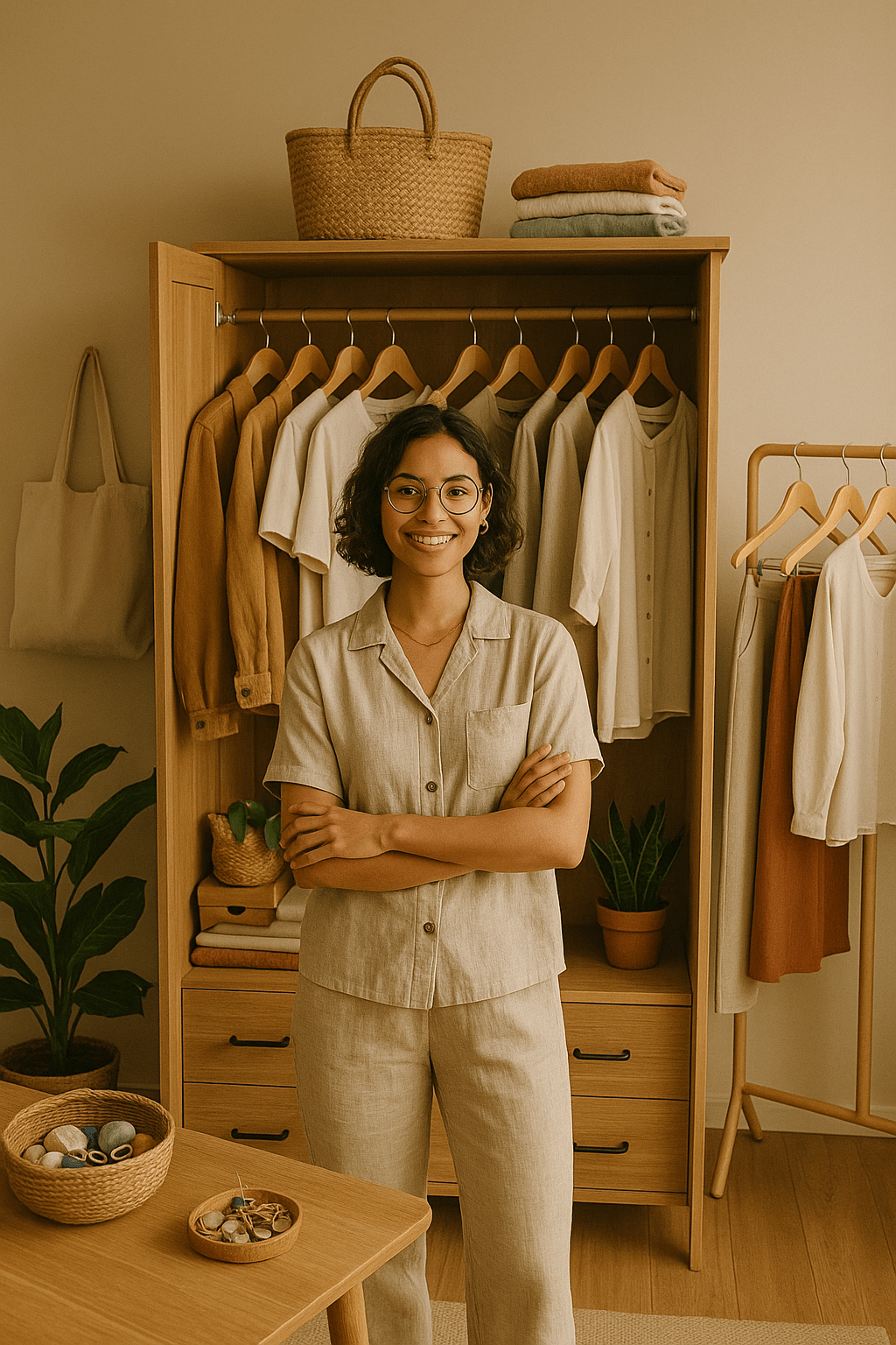 5 Easy Swaps to Make Your Wardrobe Instantly More Eco-Friendly