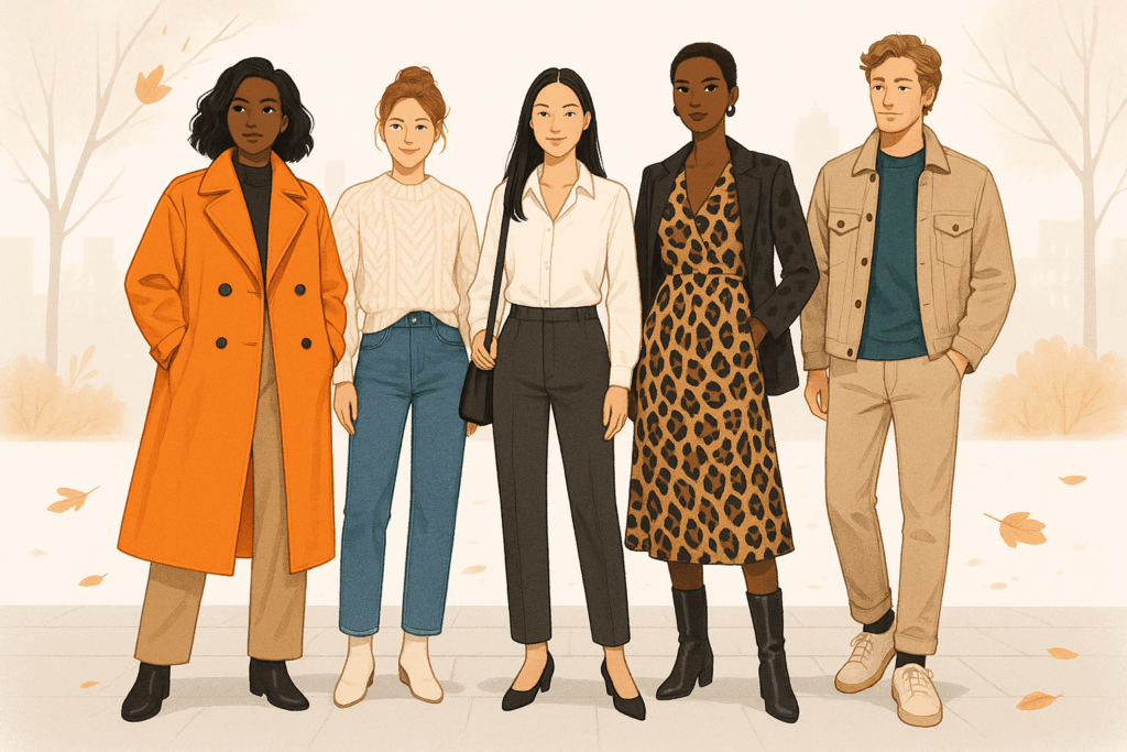 5 Must-Have Styles to Elevate Your Seasonal Wardrobe Now