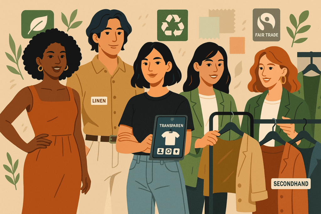 5 Powerful Reasons Why Ethical Fashion Is the Future of Style