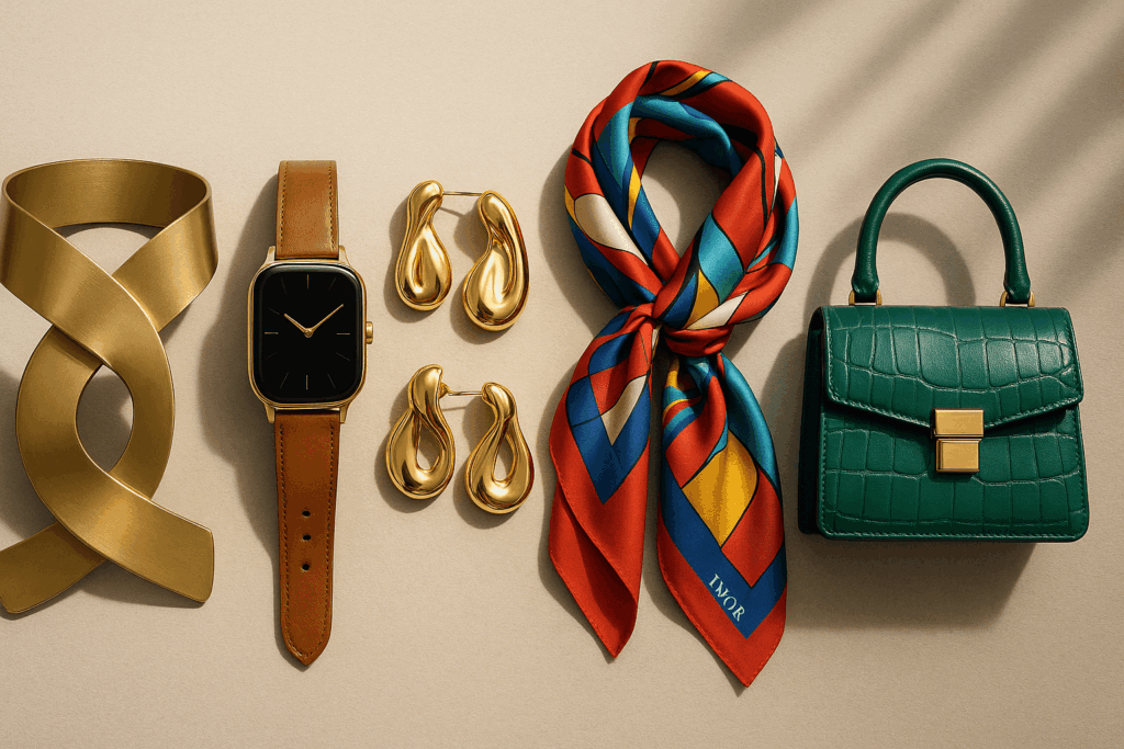 5 Game-Changing Accessories to Upgrade Your Wardrobe in 2025