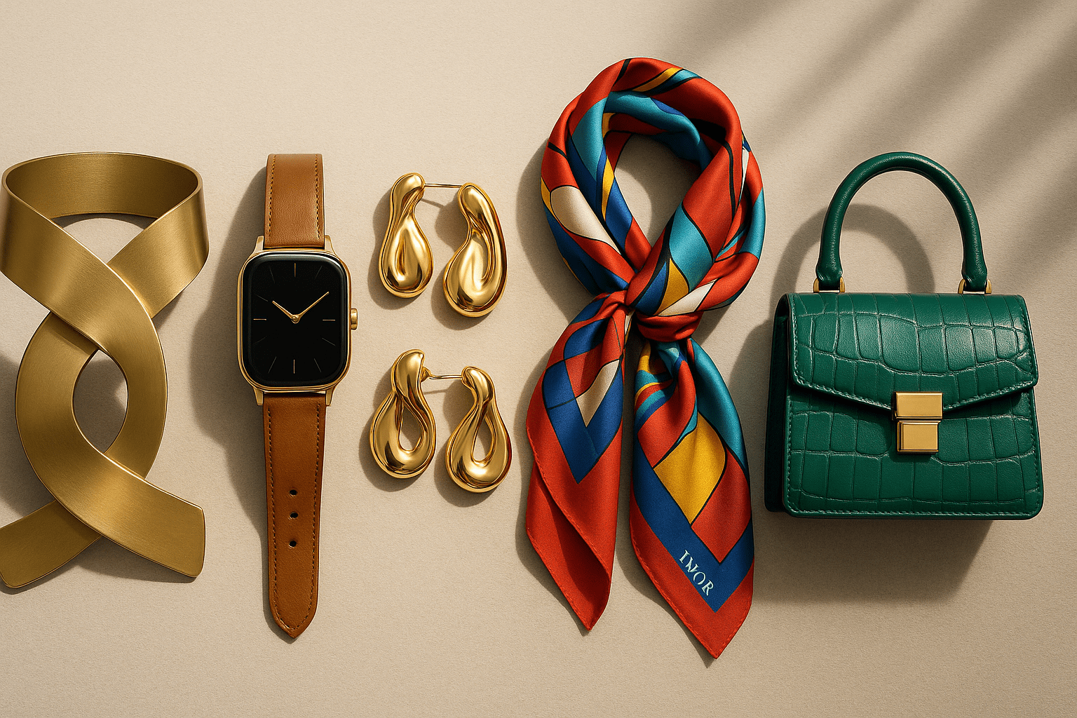 5 Game-Changing Accessories to Upgrade Your Wardrobe in 2025