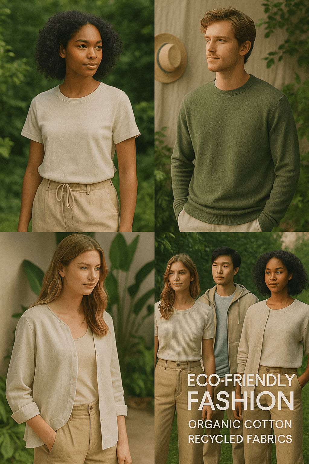 5 Game-Changing Ethical Fashion Brands Every Conscious Shopper Must Know