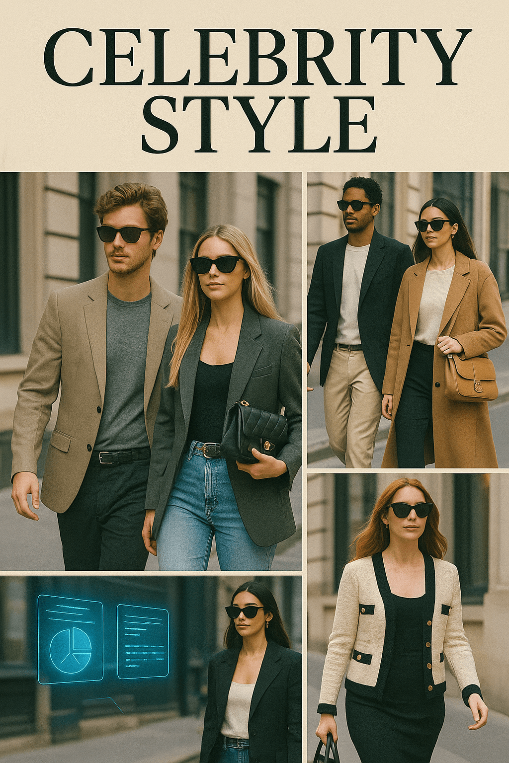 5 Powerful Ways to Dress Like Your Favorite Celebrities Without Breaking the Bank