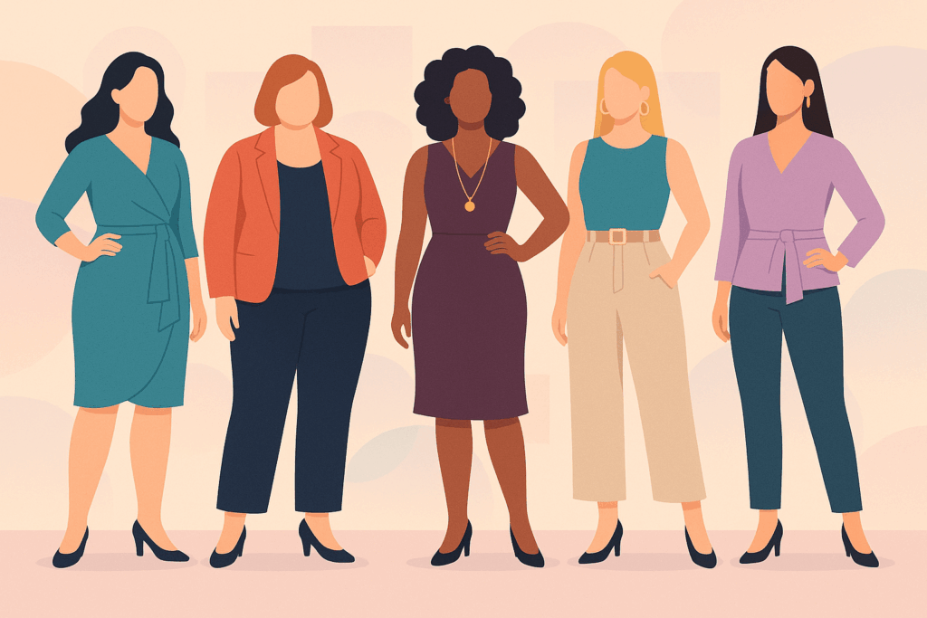 9 Must-Know Styling Secrets to Dress Smarter for Your Body Shape