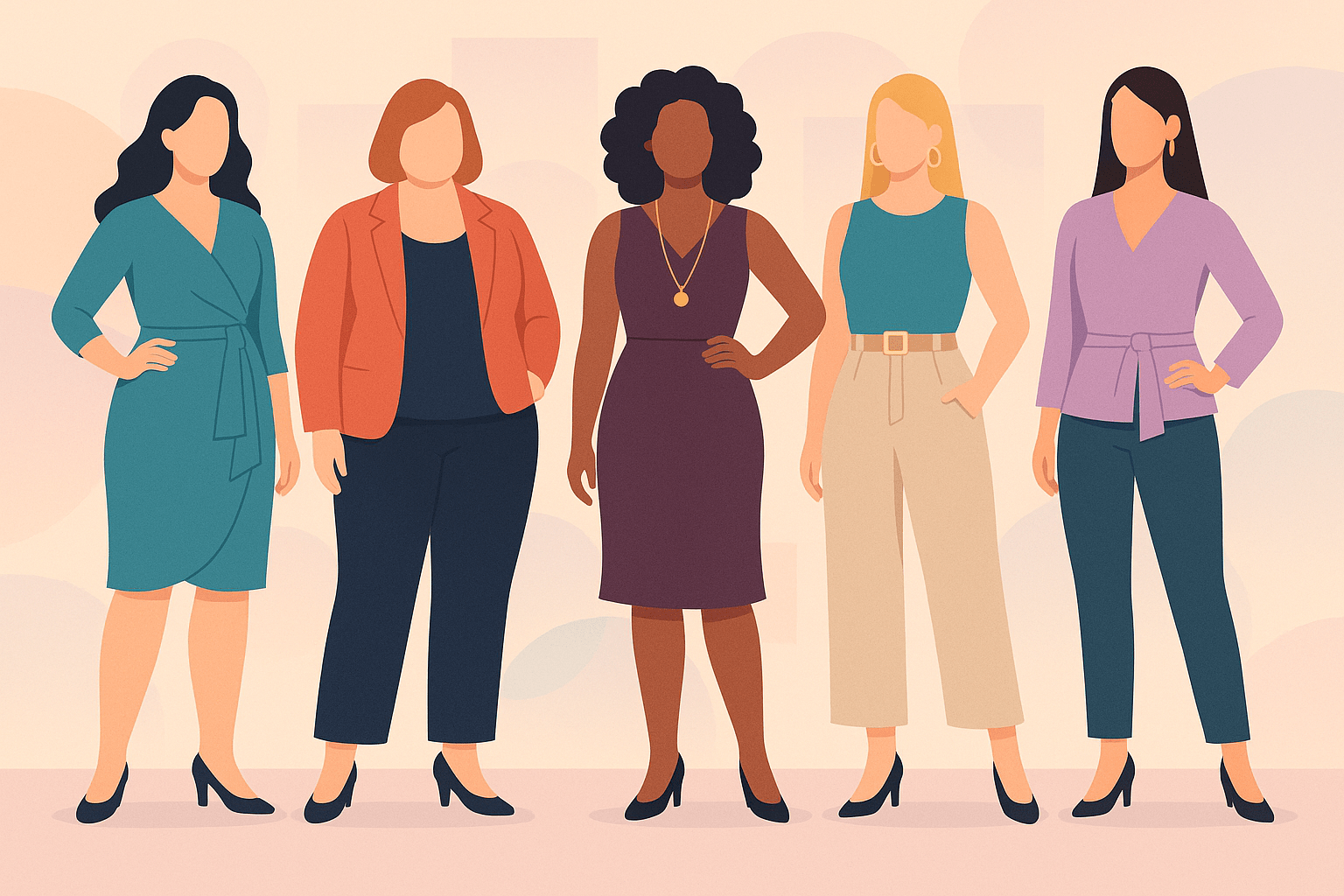 9 Must-Know Styling Secrets to Dress Smarter for Your Body Shape