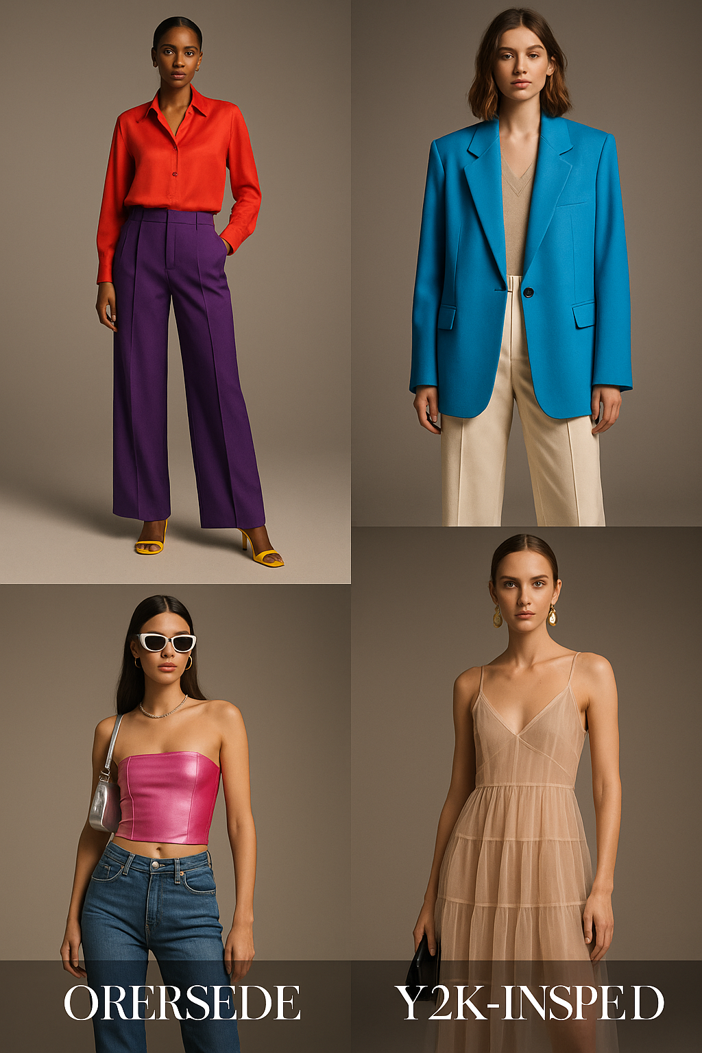 5 Game-Changing Fashion Trends to Rock This Season