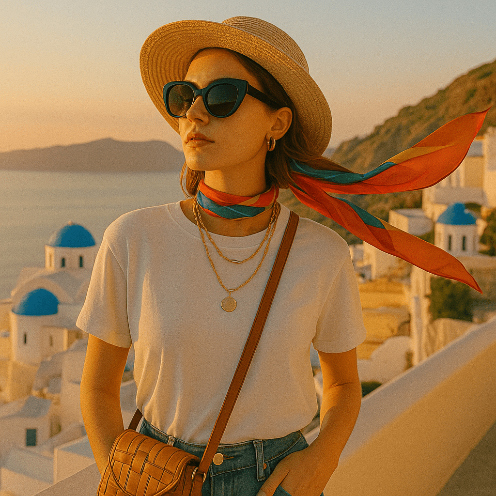5 Secrets to Styling Accessories for Instagram-Worthy Travel Outfits