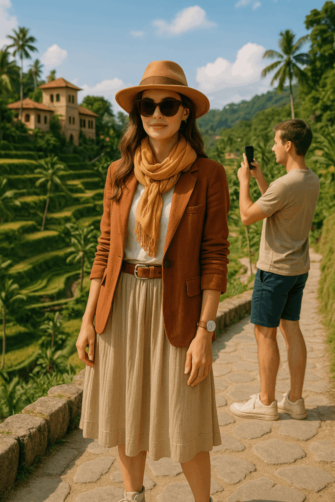 6 Game-Changing Style Tips to Enhance Your Instagrammable Travel Outfits