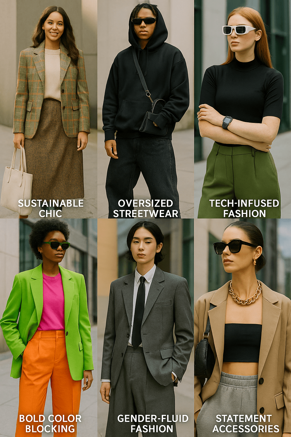 7 Influencer Fashion Trends You Must Try to Upgrade Your Wardrobe in 2025