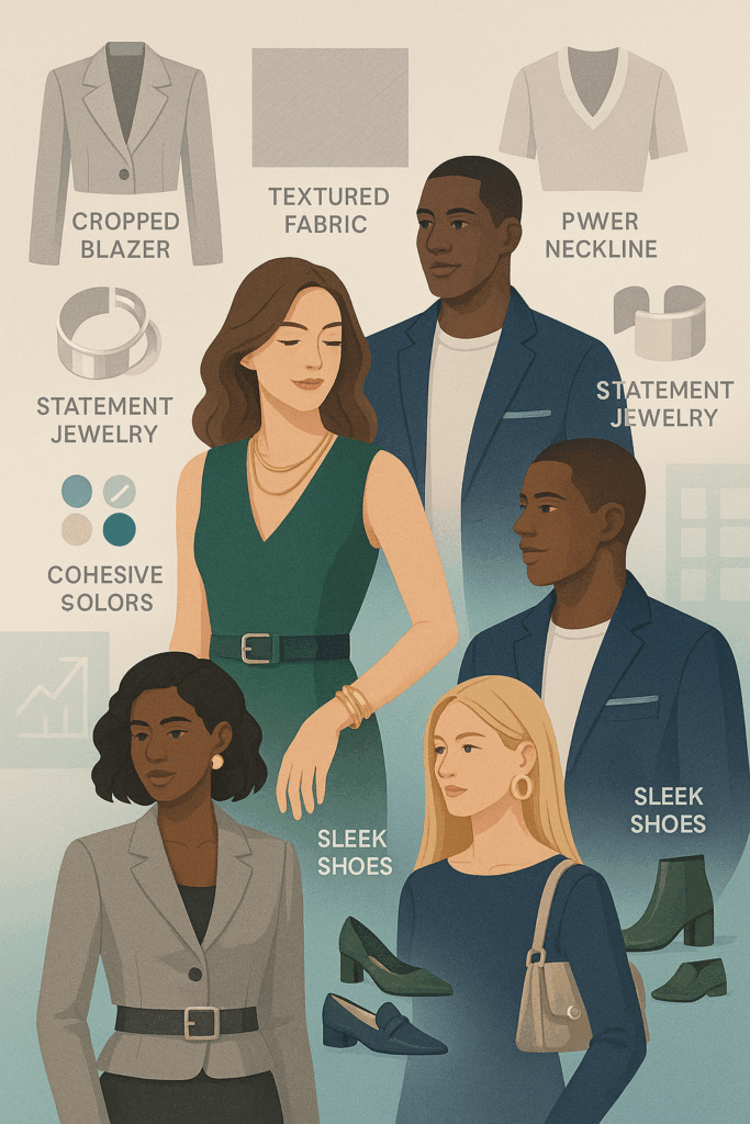 9 Game-Changing Fashion Details to Boost Your Confidence and Style