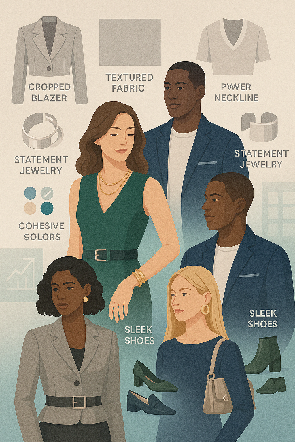 9 Game-Changing Fashion Details to Boost Your Confidence and Style