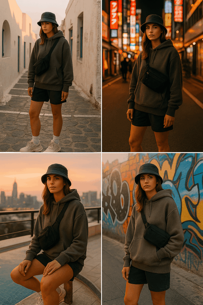 9 Urban Fashion Secrets That Turn Vacations Into Instagram-Worthy Stories