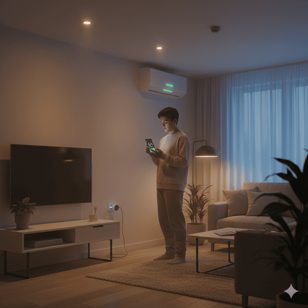 Rumah Pintar 2025 Cara Cepat & Murah Bikin Smart Home Hemat Listrik