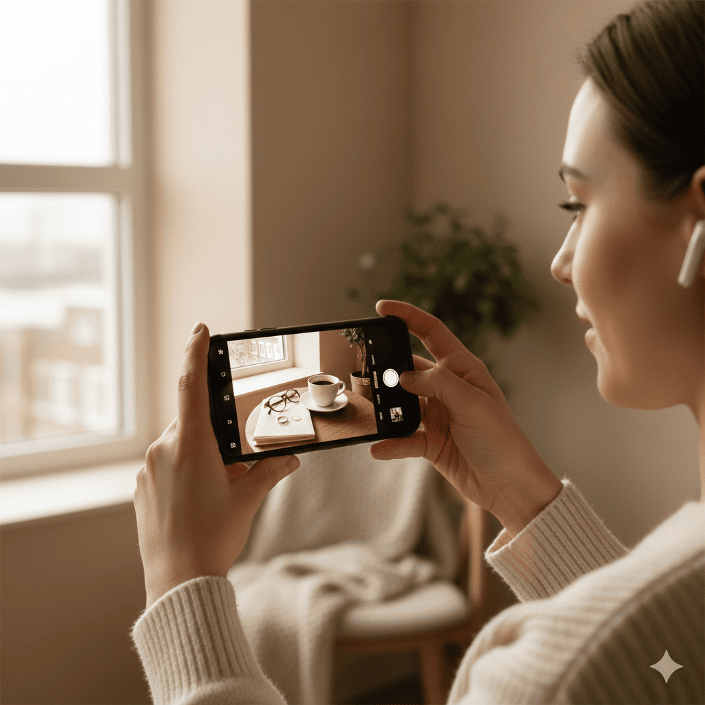 Rahasia Fotografi Smartphone Anti Gagal yang Terbukti Bikin Hasil Foto Makin Aesthetic